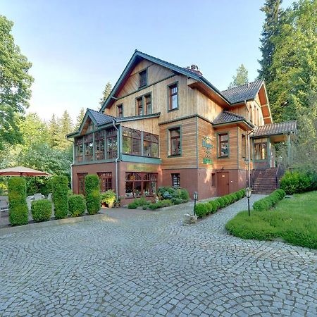 Hotel Magnes Szklarska Poreba Luaran gambar