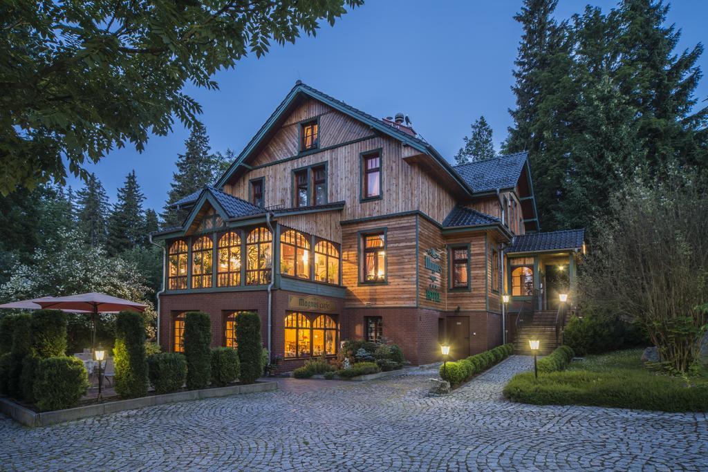 Hotel Magnes Szklarska Poreba Luaran gambar