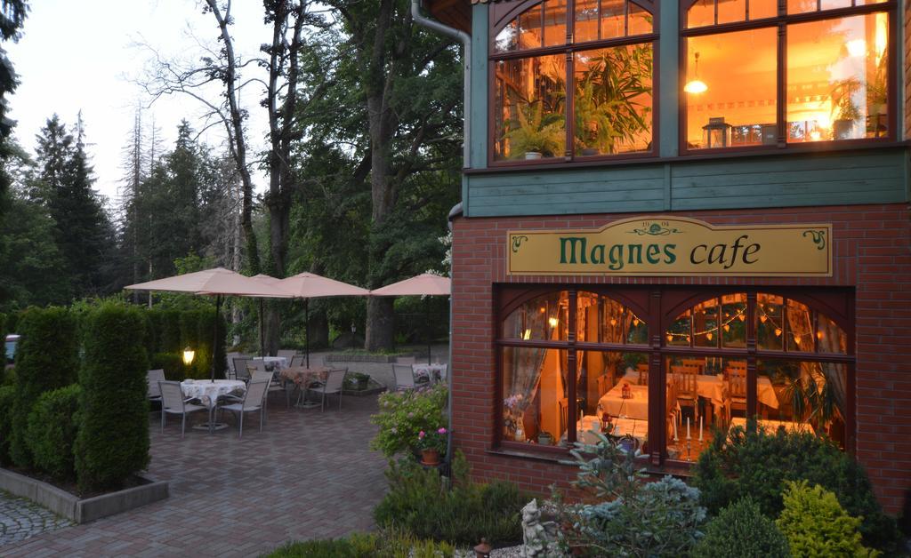 Hotel Magnes Szklarska Poreba Luaran gambar