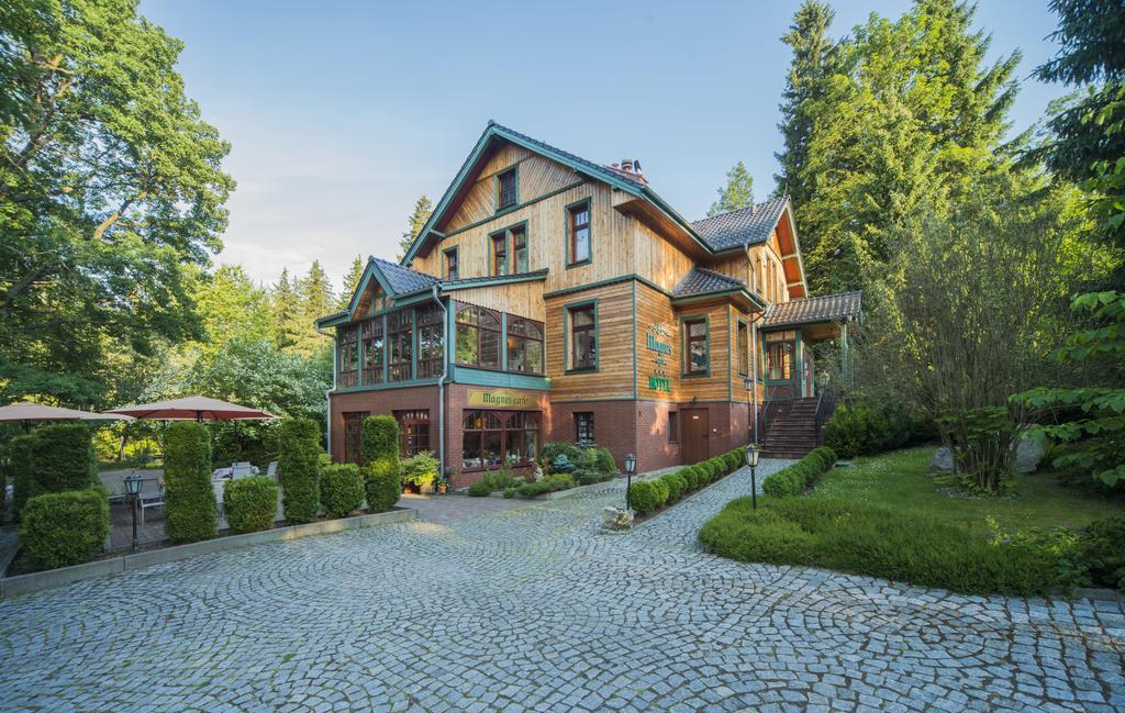 Hotel Magnes Szklarska Poreba Luaran gambar