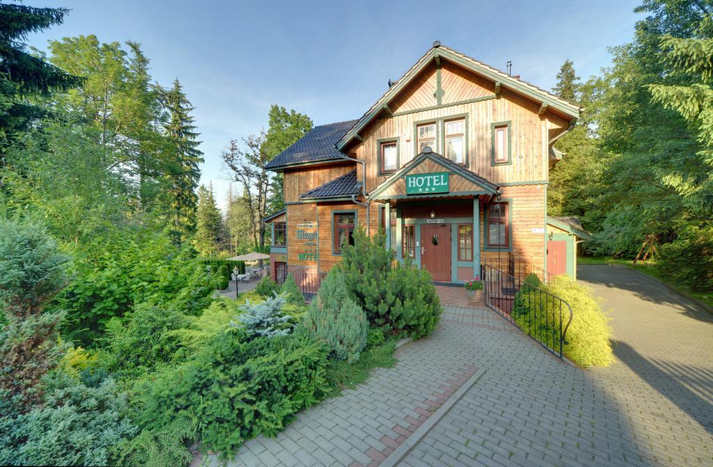 Hotel Magnes Szklarska Poreba Luaran gambar