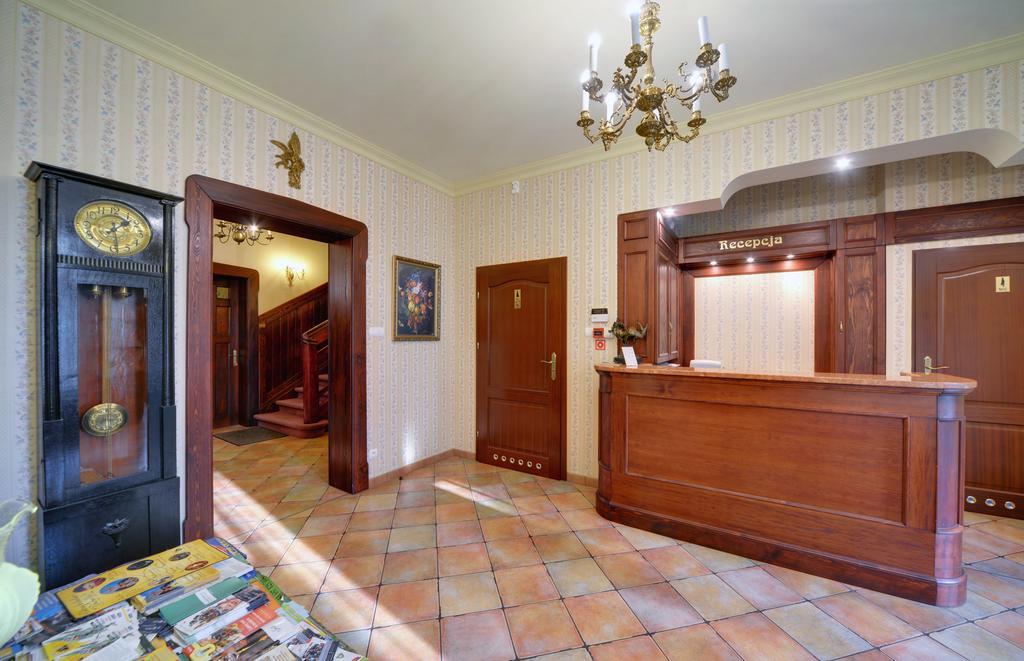 Hotel Magnes Szklarska Poreba Luaran gambar