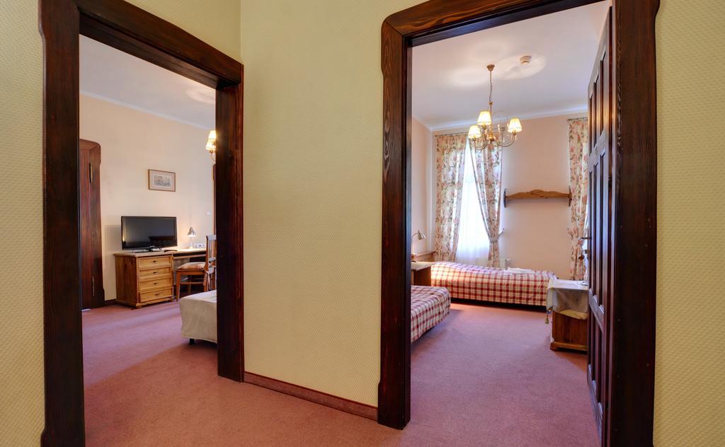 Hotel Magnes Szklarska Poreba Luaran gambar