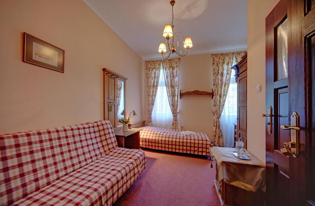 Hotel Magnes Szklarska Poreba Luaran gambar