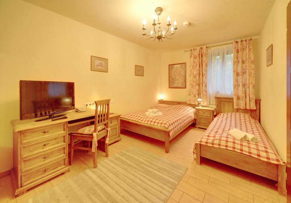 Hotel Magnes Szklarska Poreba Luaran gambar