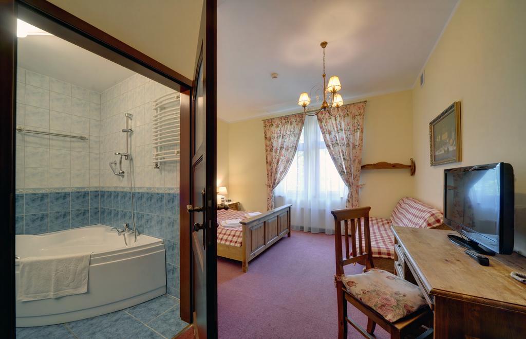 Hotel Magnes Szklarska Poreba Luaran gambar