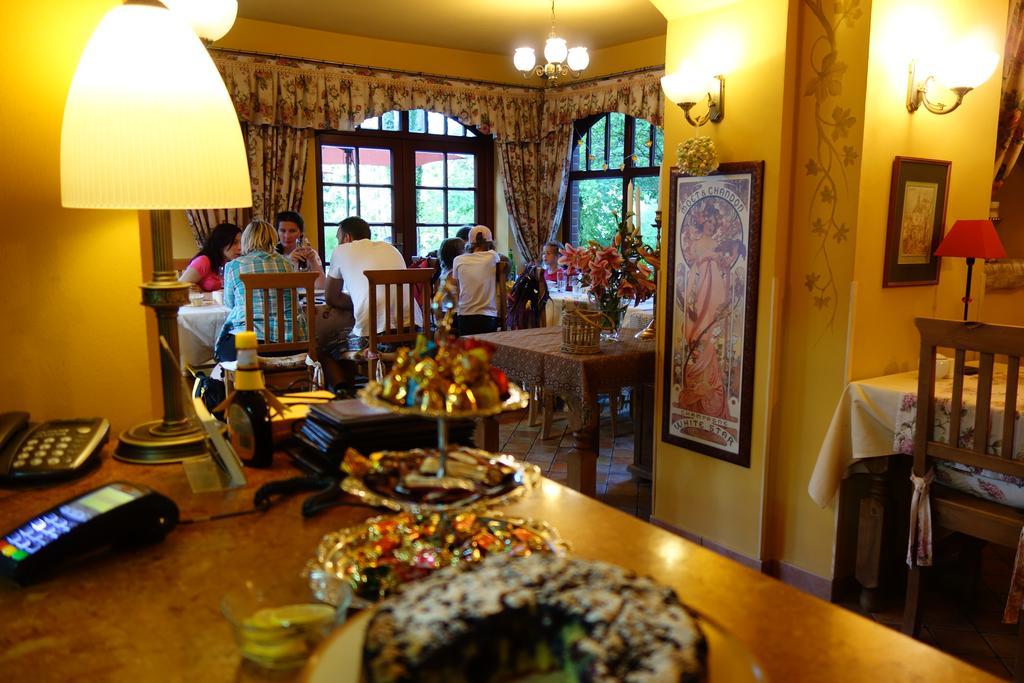 Hotel Magnes Szklarska Poreba Luaran gambar