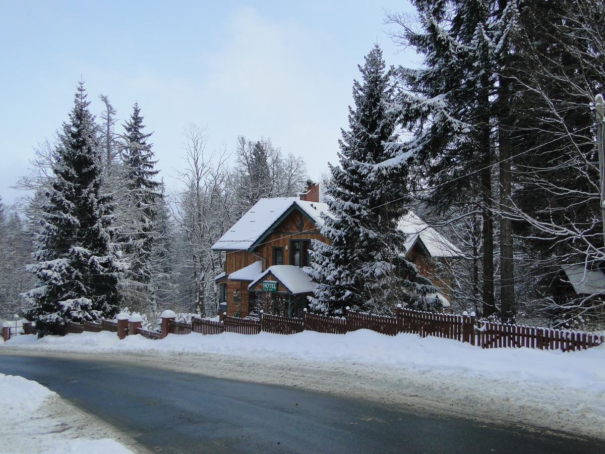 Hotel Magnes Szklarska Poreba Luaran gambar