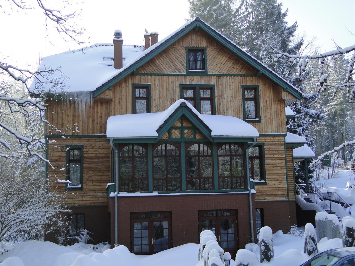 Hotel Magnes Szklarska Poreba Luaran gambar