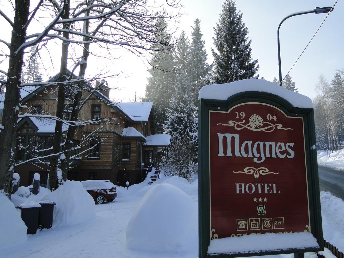 Hotel Magnes Szklarska Poreba Luaran gambar