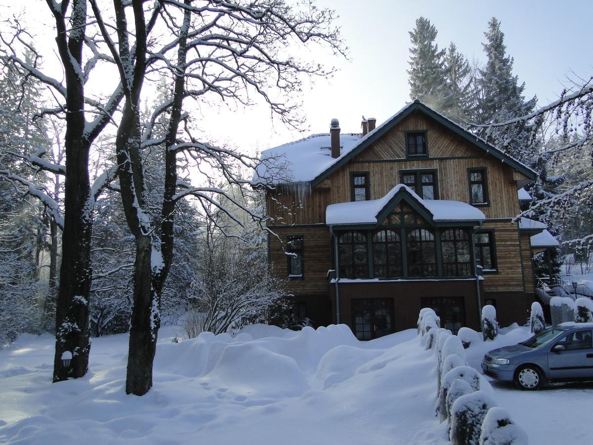 Hotel Magnes Szklarska Poreba Luaran gambar